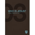 thumbnail image 1 of TrueU: Who Is Jesus? Discussion Guide : Building a Comprehensive Case (Paperback), 1 of 1