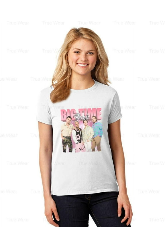 Big Time Rush Music Country Shirt Country Music, Shirt, Tour 2023, Gift, Boy Band, Pop , for Unisex, up to size 5XL