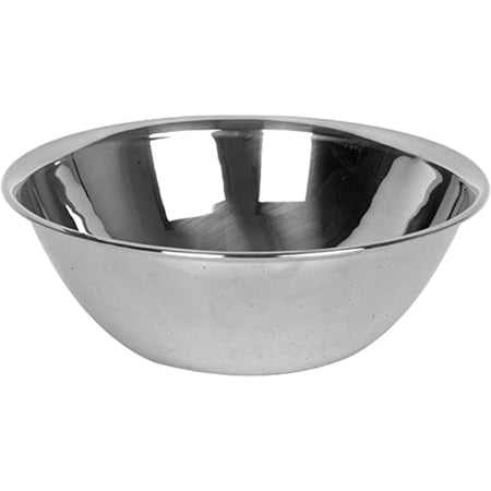 Truecraftware – 1 Heavy Duty Stainless Steel Mixing Bowl - 8 Quarts