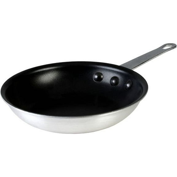 Truecraftware 12 Professional Aluminum Nonstick Restaurant Fry Pan, NSF Certified, Nonstick Frying Pans, Nonstick Skillet