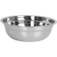 thumbnail image 1 of Truecraftware – 17- inch Heavy Duty Dent-Resistant, Polar Basin bowl Stainless Steel, 12 qt., with Contoured neck and lip 0.5mm Thickness, 1 of 3