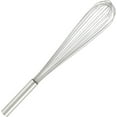 thumbnail image 1 of Truecraftware - 18" Stainless Steel Piano Whip/Whisk - Kitchen Wire Whisk for Whisking Beating Blending Ingredients and Mixing Sauces, 1 of 5