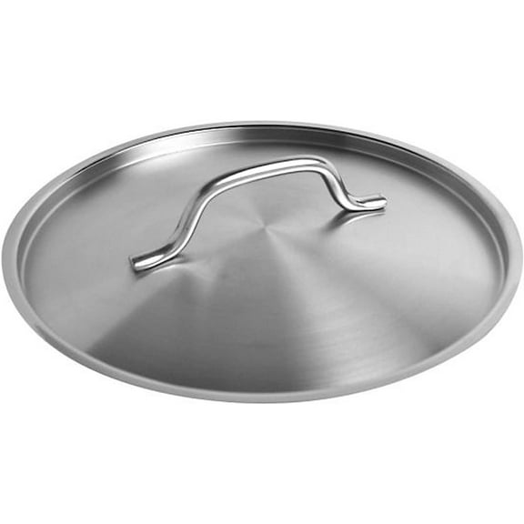 Truecraftware 20 qt. Stainless Steel Pasta Cooker Lid - Multipurpose Pasta Pot Pasta Cooker Steamer Cover Multi Pots Oven Safe & Dishwasher Safe
