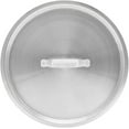 thumbnail image 1 of Truecraftware – 26 qt. Aluminum Sauce Pot Lid – Cooking Sauce Pot Lid Multipurpose Sauce pot Cover for Home Kitchen or Restaurant, 1 of 5