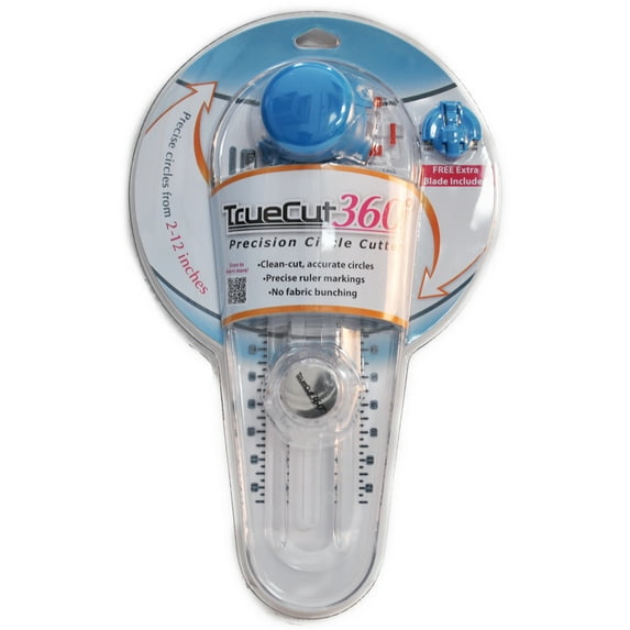 Truecut 360 degree Precision Circle Cutter