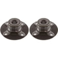 thumbnail image 1 of Truedrive Wheel Hubs With Bearings For 2000-2006 For Nissan For Sentra Rear Left & Right 4 Lug, 1 of 7
