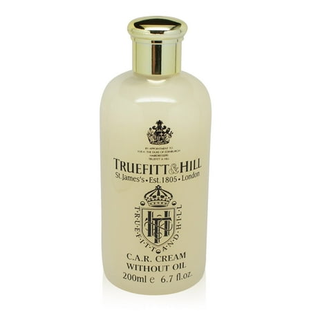 Truefitt & Hill C.A.R. Cream Without Oil 6.7 oz.