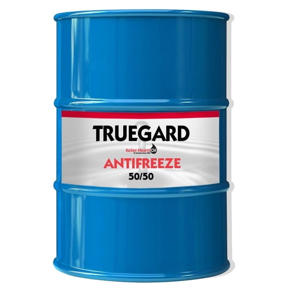 Truegard 100% Concentrate Global Antifreeze & Coolant, 55 Gallon Drum