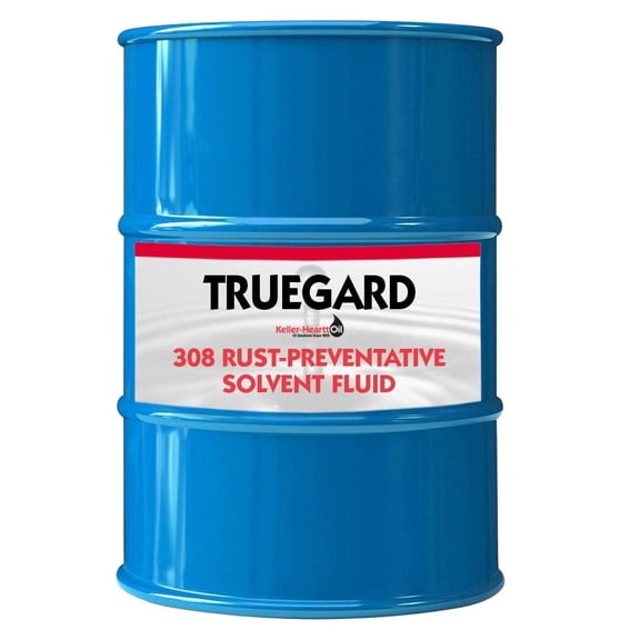 Truegard 308 Rust Preventative - 55 gallon drum