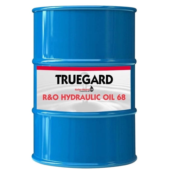 Truegard R&O Hydraulic Oil 68 - 55 gallon drum