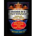thumbnail image 1 of Truelife Trivia Truelife Trivia Robert Pattinson: 300 Trivia Questions and Fun Facts, (Paperback), 1 of 1