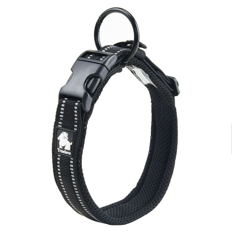 Plastic top choke collar