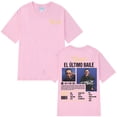 thumbnail image 1 of Trueno Tour Merch Unisex Oversized Cotton Graphic Short Sleeve T-Shirt - Retro Hip Hop Casual Streetwear, 1 of 5