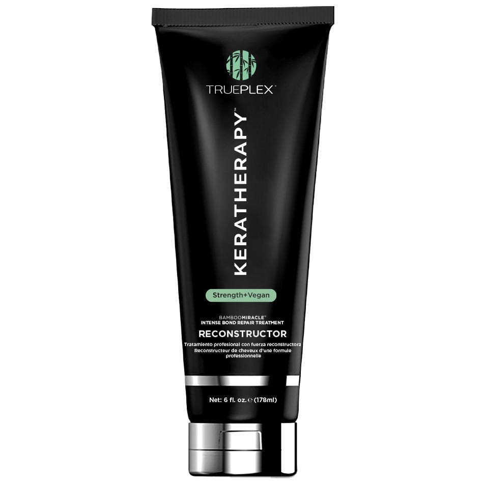 Trueplex Bamboo Miracle Hair Treatment Reconstructor 6.0 oz - Walmart.com