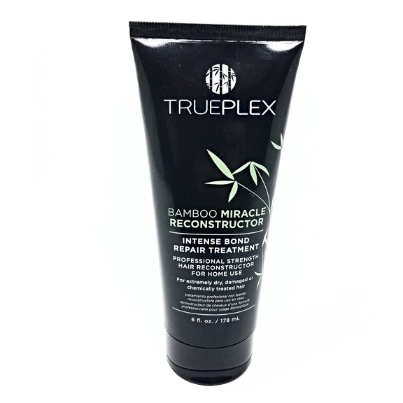 Trueplex Bamboo Miracle Reconstructor Intense Bond Repair Treatment 6 fl oz