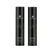 Trueplex BambooMiracle Smooth & Repair Shampoo and Conditioner 10.1 Fl Oz Each