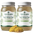 thumbnail image 1 of TrueSeaMoss Wildcrafted Irish Sea Moss Gel – Original, 2 Pack, Natural Seamoss – 32 fl oz Flavored Seaweed Snack, 1 of 9