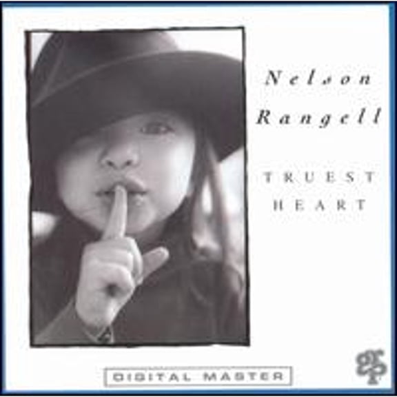 Pre-Owned Truest Heart (CD 0011105969529) by Nelson Rangell