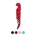 thumbnail image 1 of Truetap Full Red Corkscrew Wine Opener with Foil Cutter, Wine Bottle Opener, 1 of 8