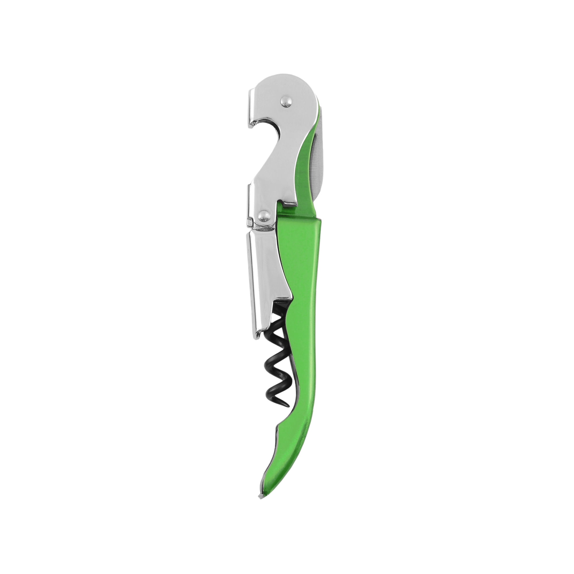 Power Waiter\"s Soft-touch Corkscrew – Burgandy