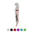 thumbnail image 1 of Truetap Copper Corkscrew Wine Opener with Foil Cutter, Manual Bottle Opener, 1 of 8