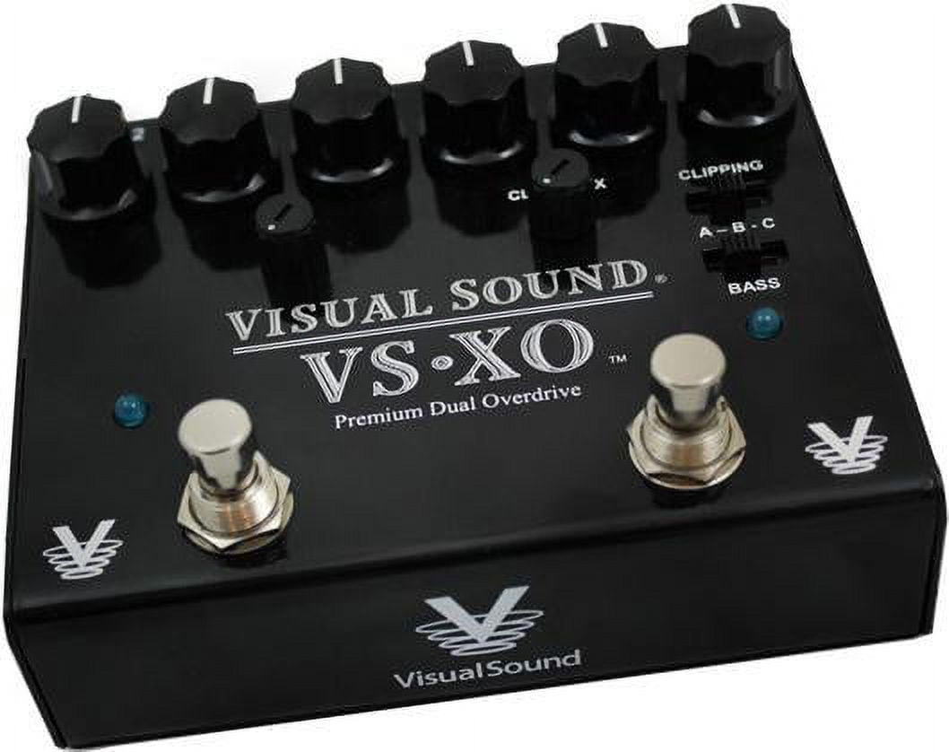 Truetone V3-XO Overdrive Pedal - Walmart.com