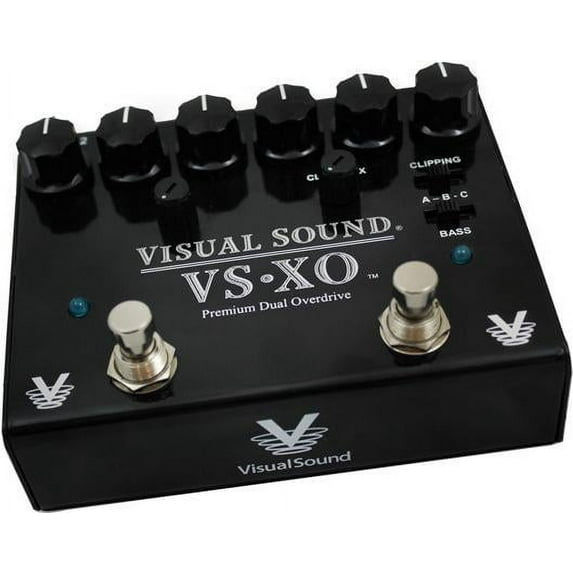 Truetone V3-XO Overdrive Pedal