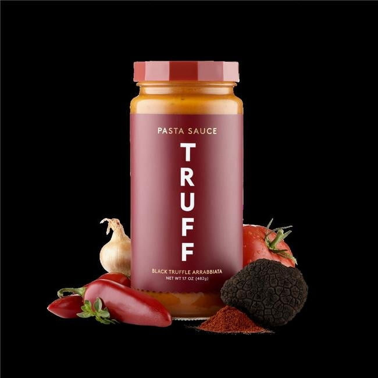 Truff 17 oz Arrabiatta Pasta Sauce - Pack of 6