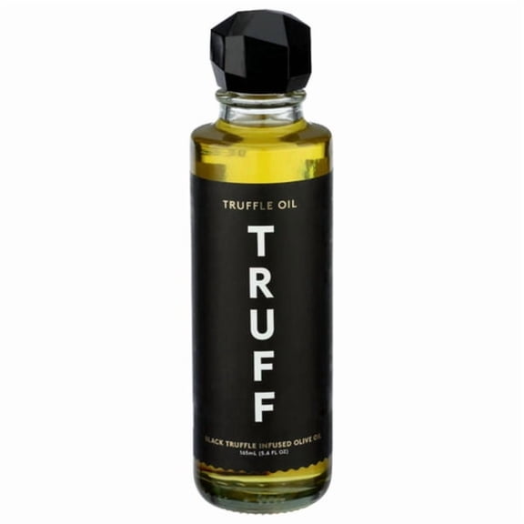 Truff Black Truffle Infused Olive Oil 5.6 fl oz Package May Vary