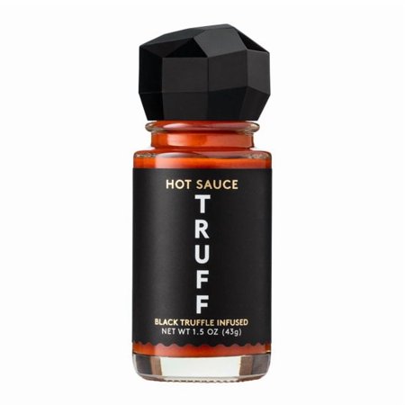Truff - Hot Sauce Black Truff Mini - Case of 6-1.5 OZ