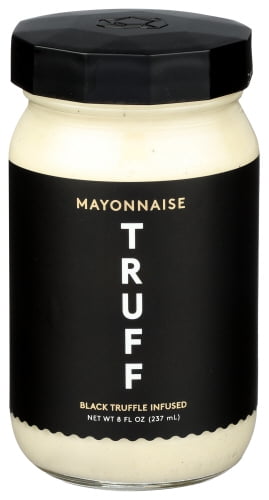 Truff Mayonnaise Sauce 8 oz (Pack of 6)
