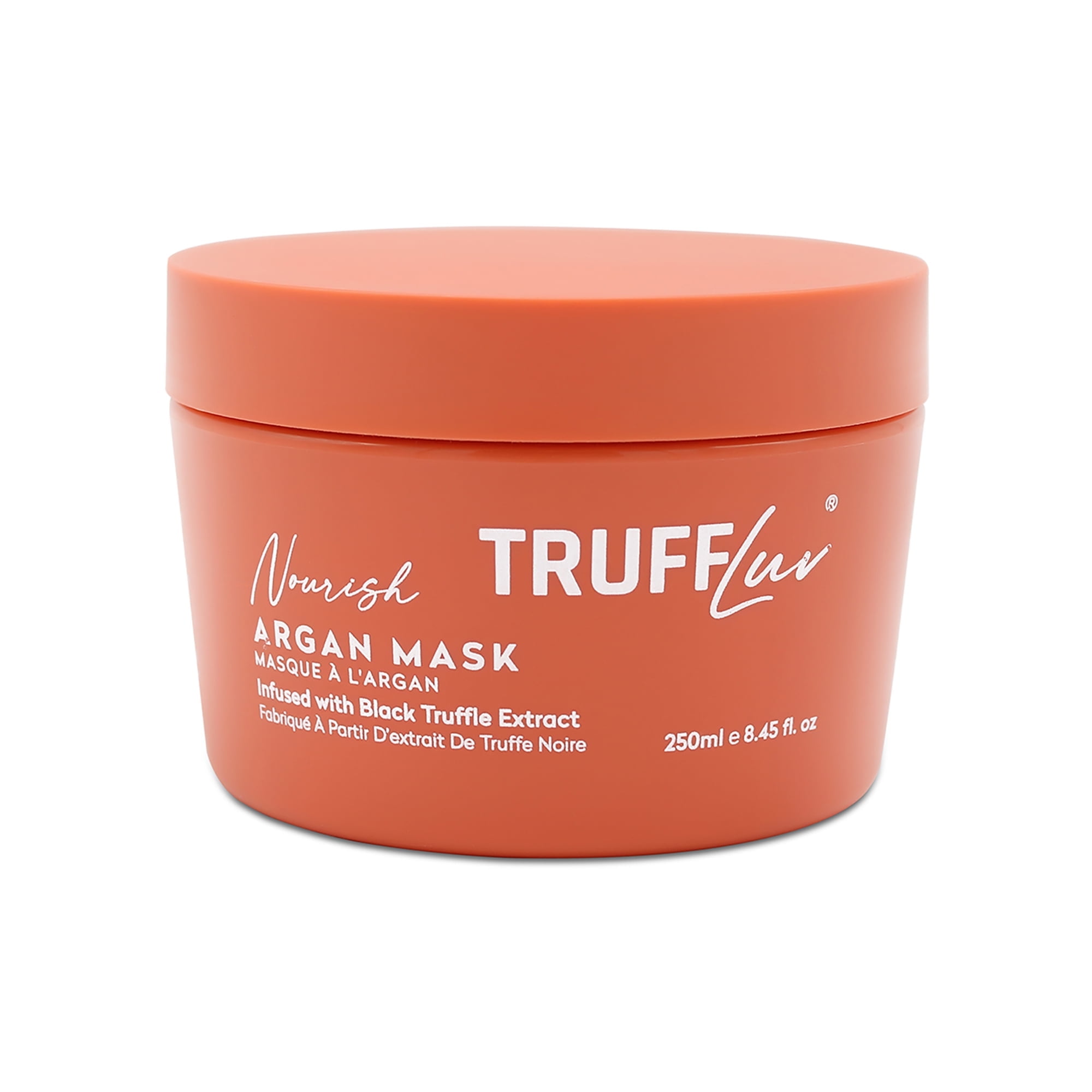 TruffLuv Argan Mask, Hydrating Hair Mask, 8.4 oz