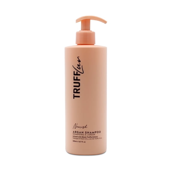 TruffLuv Argan Shampoo, Clarifying Shampoo, 16.9 oz