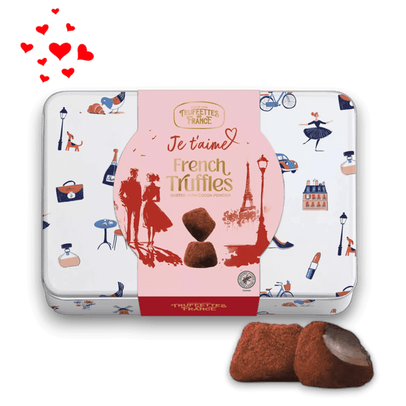 Truffettes De France Dark Truffles 450g