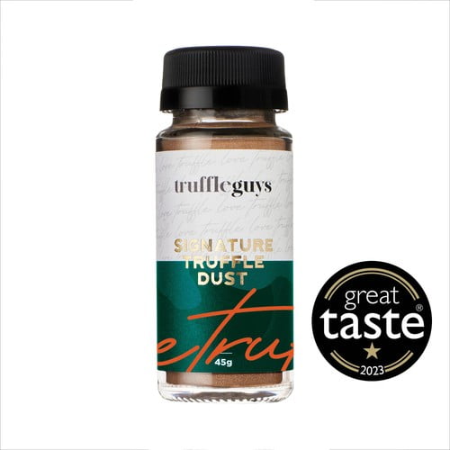 Truffle Guys Signature Truffle Dust 45g, British Import (Pack of 2)