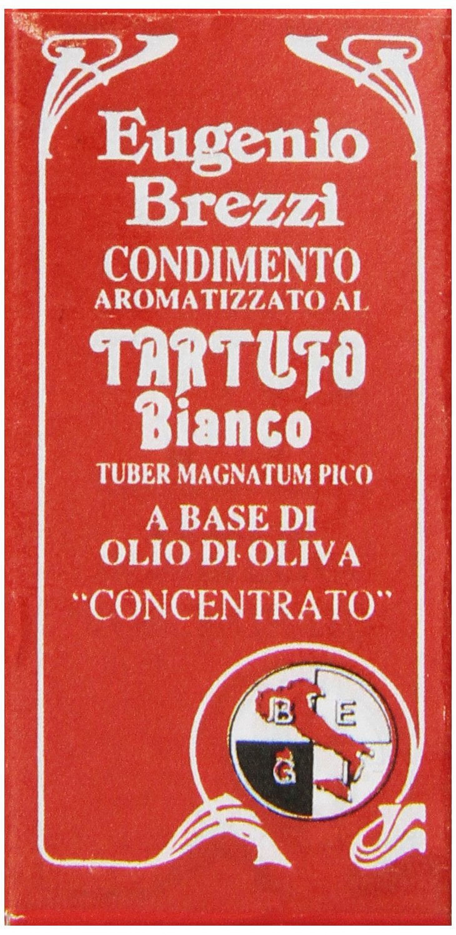 Truffle Oil White Concentrated, 0.33Ounce Cans