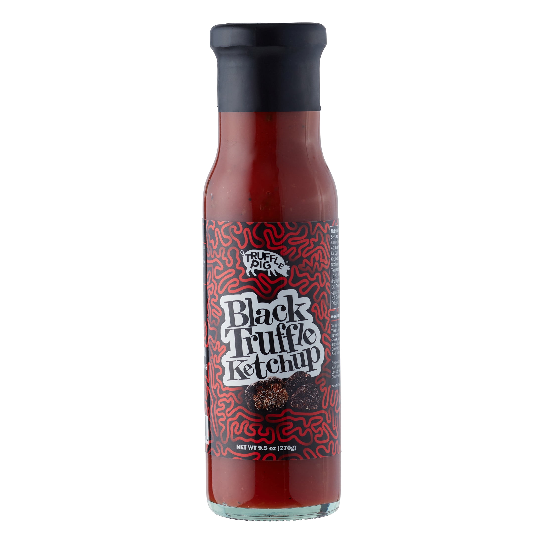 Truffle Pig, Black Truffle Ketchup 9.5 fl oz