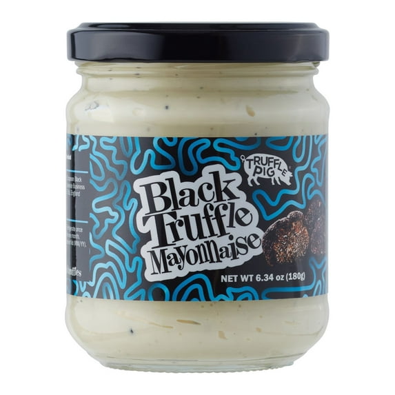 Truffle Pig, Black Truffle Mayonnaise 6.34 fl oz