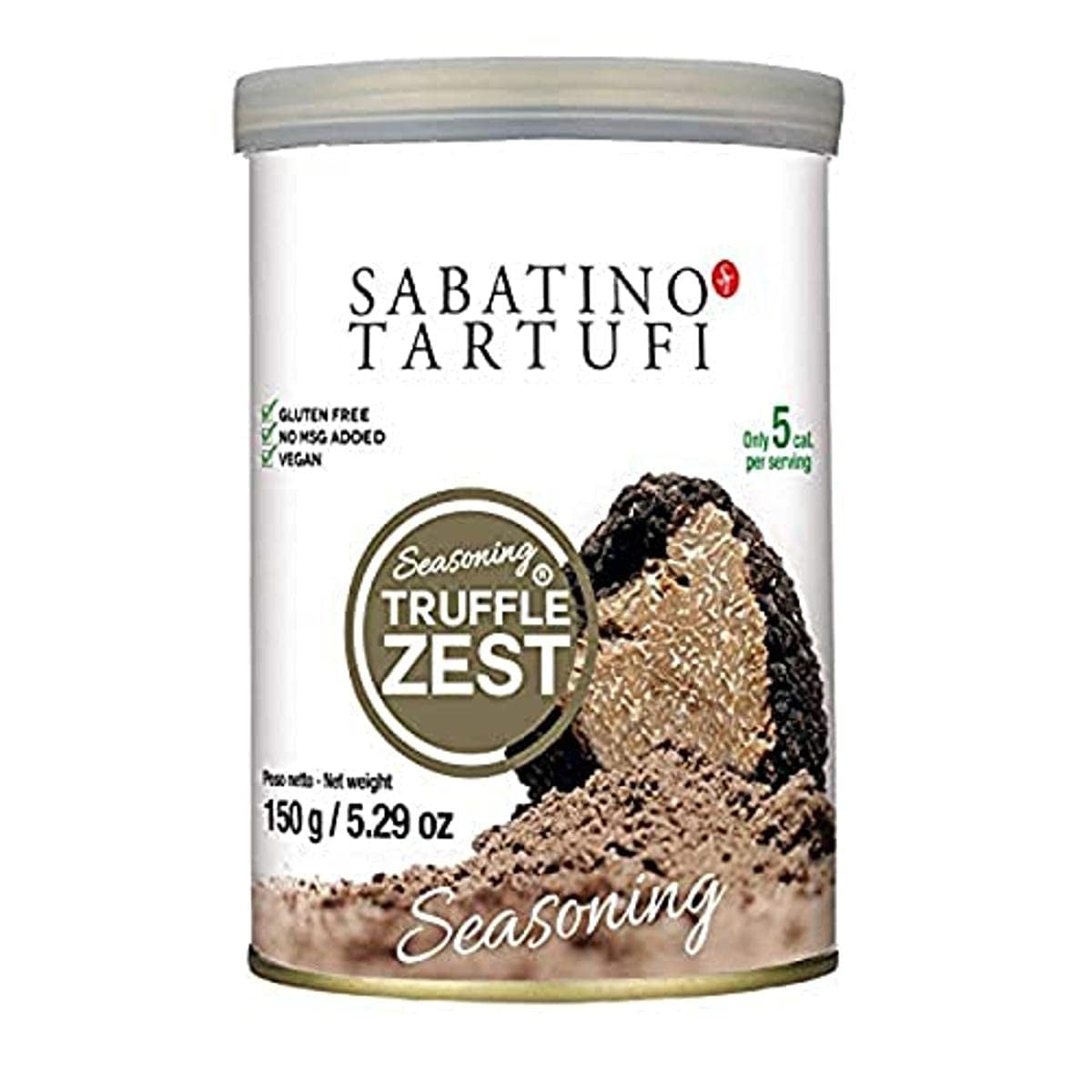 Truffle Zest Seasoning, The Original All Purpose Gourmet Truffle Powder