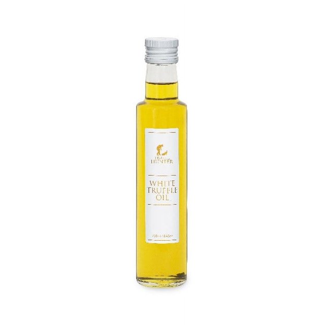 TruffleHunter White Truffle Oil Extra Virgin Olive Oil for Cooking