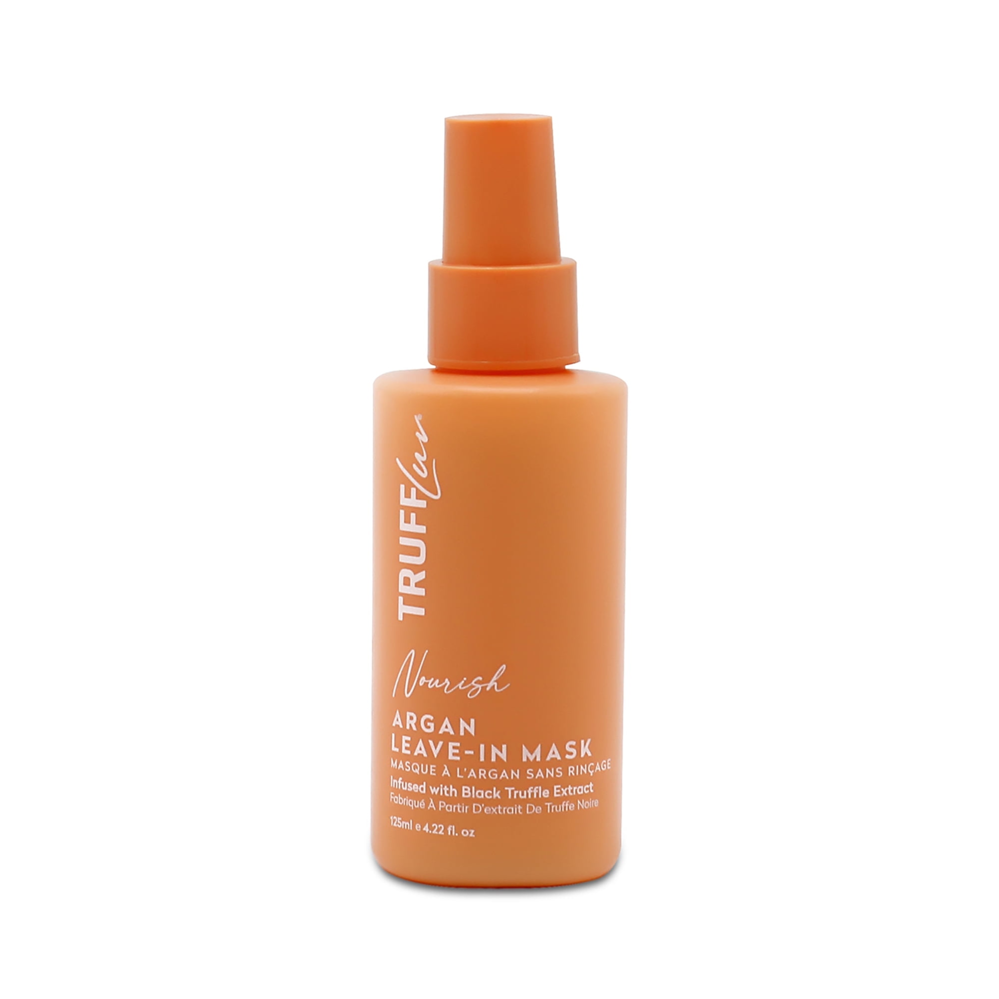 TruffLuv Argan Leave-In Mask, Hydrating Hair Mask, 4.22 oz