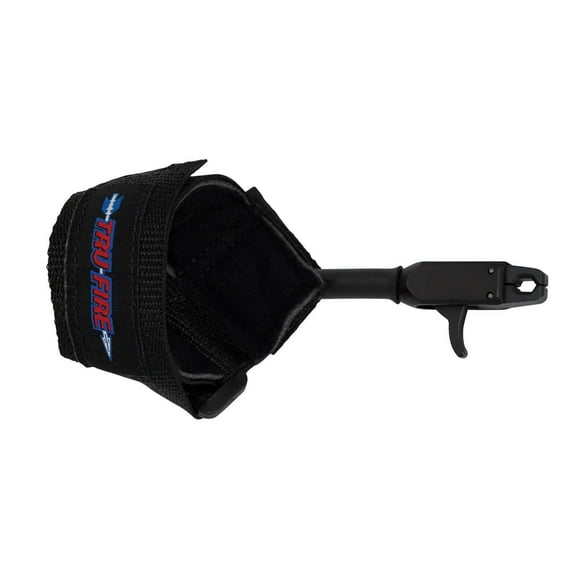 Trufire Patriot Release Hook And Loop Black Youth