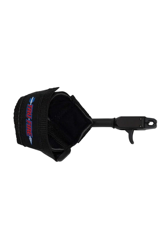 Trufire Patriot Release Hook And Loop Black Youth