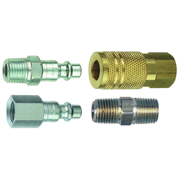 Truflate Quick Connect Kit 1/4 Im (13-203)