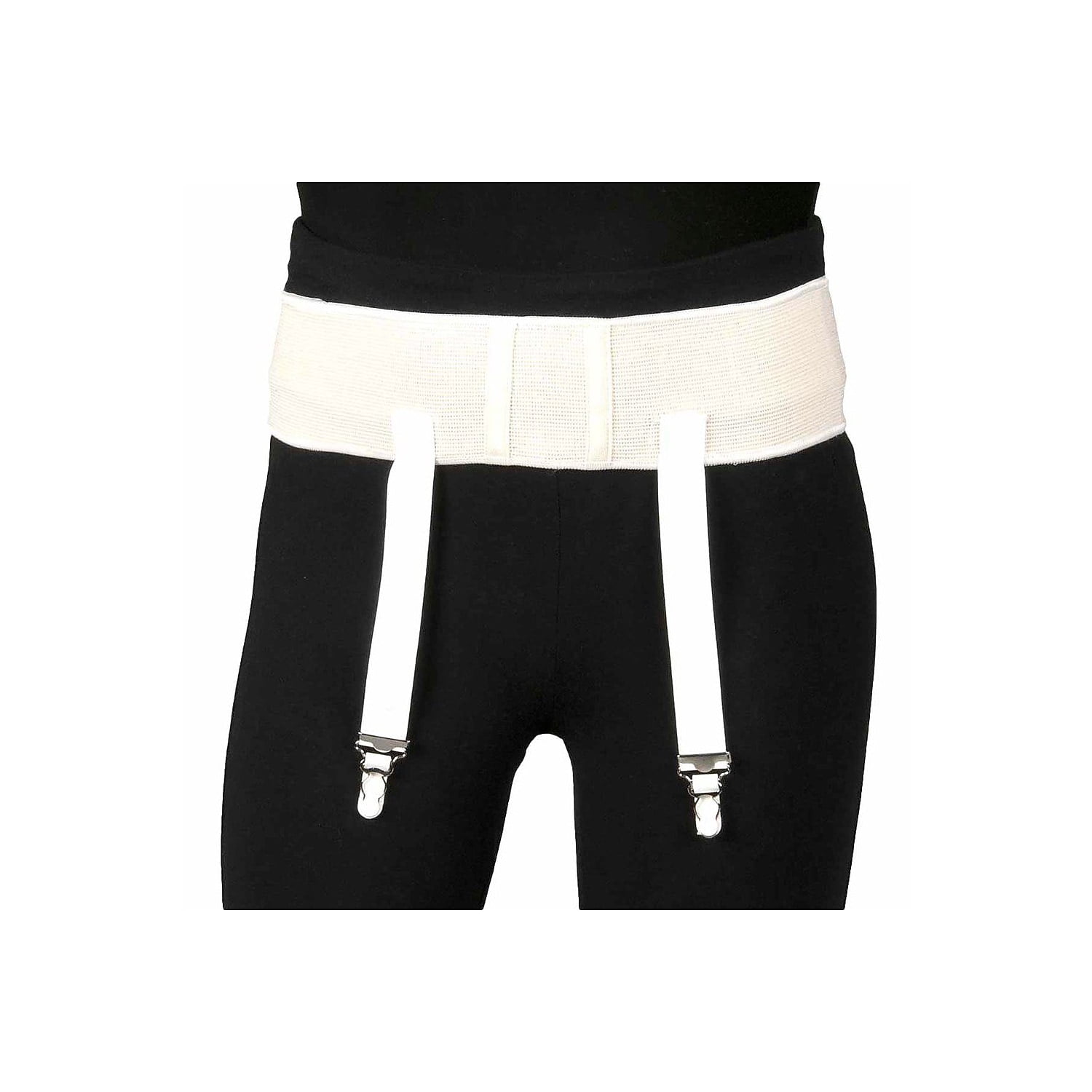 Truform Garter Belt, 3", Medium