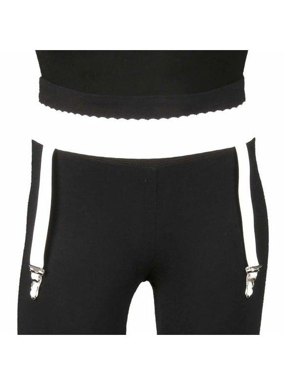 Compression Stockings Garter Belt