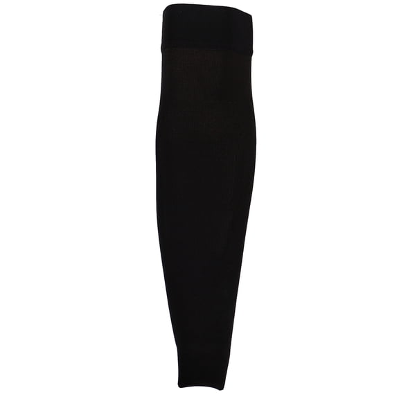 Truform Lymphedema Compression Arm Sleeve: 20-30 mmHg, Black, Medium