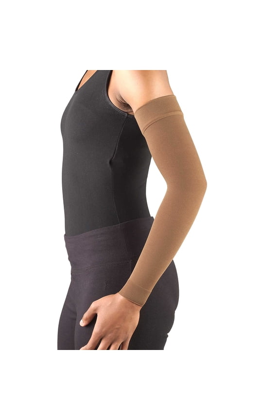 Truform Lymphedema Compression Arm Sleeve: 20-30 mmHg S (3325BN-S)