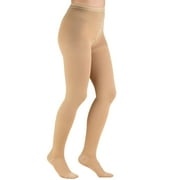 Truform Pantyhose 20-30 mmHg, Beige, Tall