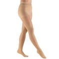 thumbnail image 1 of Truform Sheer Pantyhose: 20-30 mmHg, Beige, Medium, 1 of 5